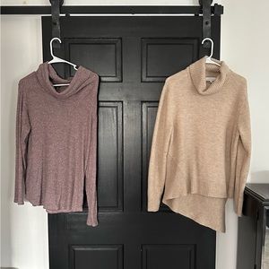 2 sweaters